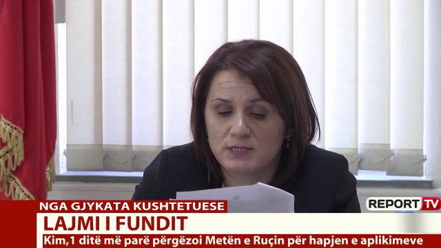 Report TV - Ngec në Vetting prokurorja ‘e fortë’ Donika Prela, nuk justifikoi pasurinë
