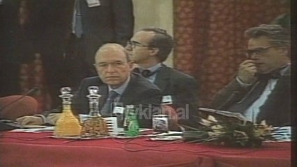 Nis samiti dy ditor i Shkupit (25 Tetor 2000)