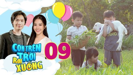 LÀM CHA MẸ BẤT ĐẮC DĨ #9 | Nam Em làm vợ đảm với TÉP XÀO BÔNG MƯỚP được chồng con khen nức mũi 