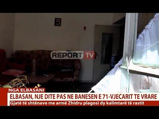 Televizori ende i ndezur/ Lefter Zhidru në 'avancë', ndiqte në TV për të mësuar lëvizjet e policisë