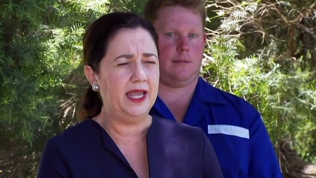 Patrols in Queensland to ensure visitors meet rules