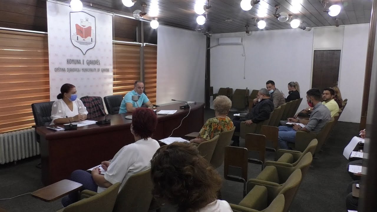Komiteti për Komunitete në Gjakovë-Lajme