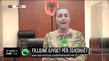 Fillojnë gjyqet për zgjedhjet/ Hidhet shorti në Kolegjin Zgjedhor për kërkesën e parë