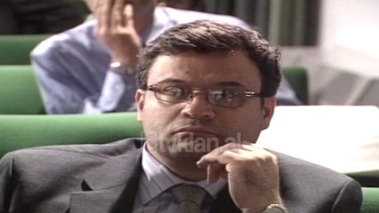 Kryeministri Meta takim me investitoret italian - (26 Tetor 2000)