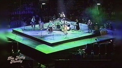 Die Kelly Family - 25 Jahre Over The Hump Part4