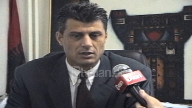 Interviste me kryeministrin e Kosoves Hashim Thaçi - (26 Tetor 2000)