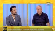 Exclusive/ Flet i plagosuri i ngjarjes së Elbasanit - Shqipëria Live, 25 Shtator 2020