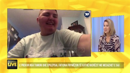 25-vjeçarja: Tumori më rrëzoi flokët, por ndihem mirë dhe pa to - Shqipëria Live, 25 Shtator 2020