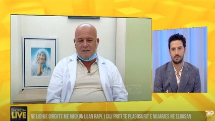 “U plagosa papritur, s’e kuptova!” Rrëfehet i plagosuri i Elbasanit- Shqipëria Live, 25 Shtator 2020
