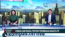 Dalami Kronologi, Komnas HAM Panggil Penyidik Kasus Insiden Penembakan Anggota FPI