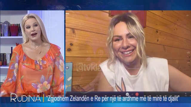 Vesa Luma tregon arsyen pse shkuan ne Zelandën e Re: Ishte shume e vështire