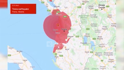 Paniku nga termetet e shpeshta |Lajme-News