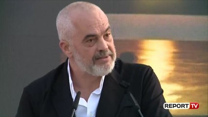Report TV -Rama: Në muajt e ardhshëm do nisim punën për tunelin e Llogarasë