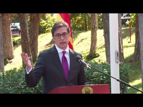 Пахор: Сега е време Македонија да ги започне преговорите со ЕУ