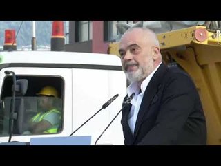 Rama: Ne fillim te 2021 nis puna per tunelin e Llogarase |Lajme-News