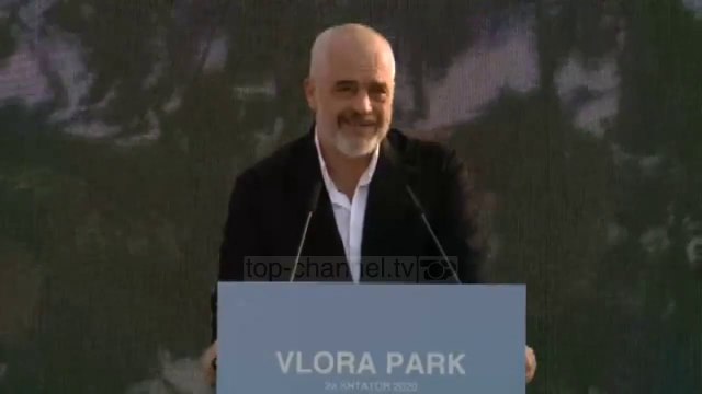 Top News - Ku do jetë kandidat! Rama flet nga Vlora për zgjedhjet