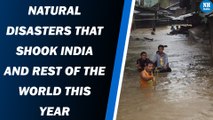 Natural Disasters That Shook India and Rest Of The World This Year