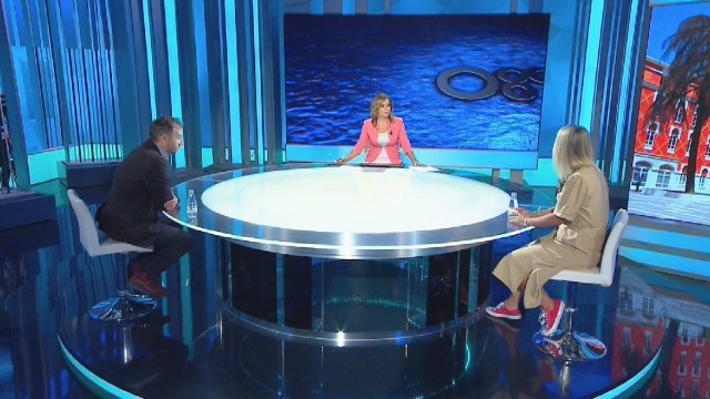 RTV Ora - Ervin Goci plas “bombën”: Sahati i Tiranës është në projekt për t’u zhvendosur