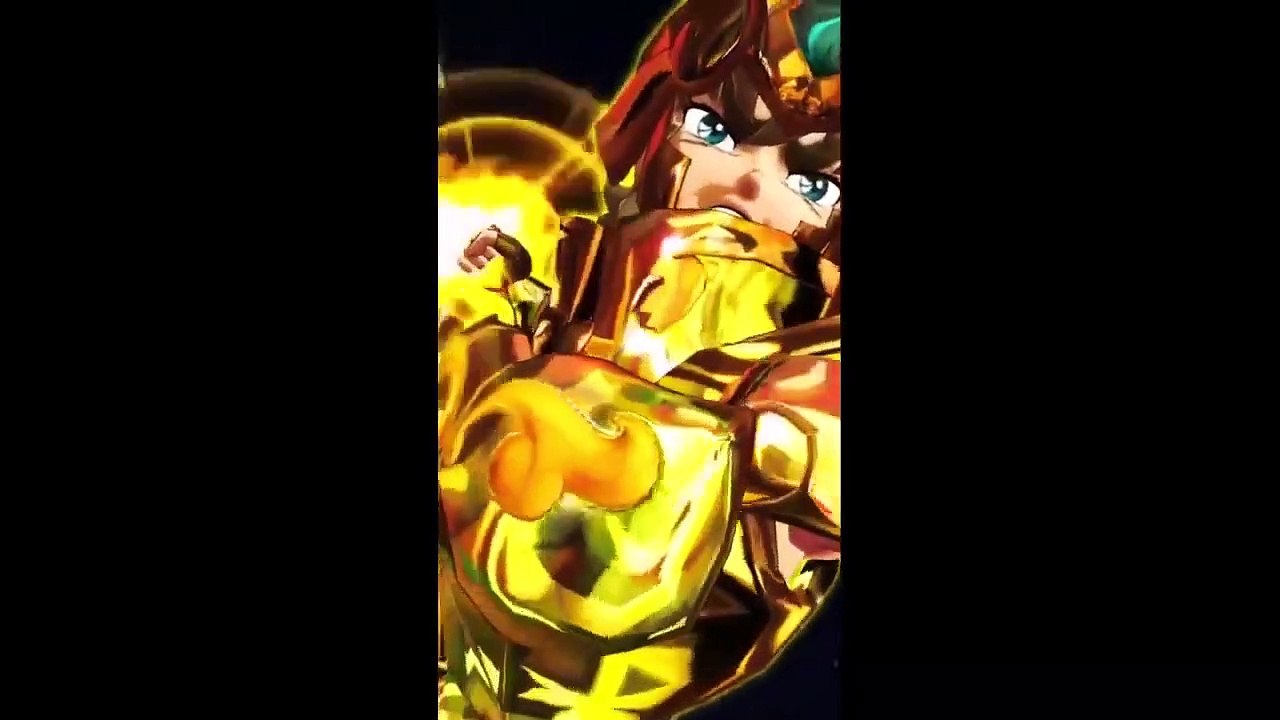 Saint Seiya Shining Soldiers ALL SKILLS NEW