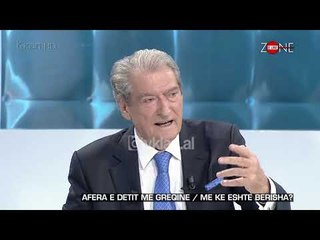 Greqia apo Turqia? Berisha: Po te isha ne vend te Edi Rames do te zgjidhja...