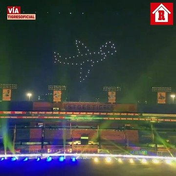 Así festejó Tigres el pase al Mundial de Clubes en el Estadio Universitario