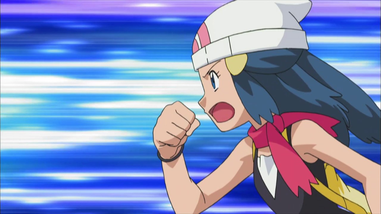 Pokemon Diamond And Pearl Season 13 Ep 1 Hindi Video Dailymotion