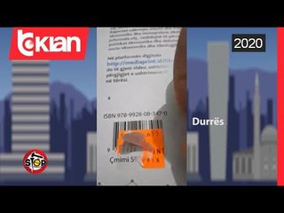 Cmimi real i librave! - Stop - 25 Shtator 2020