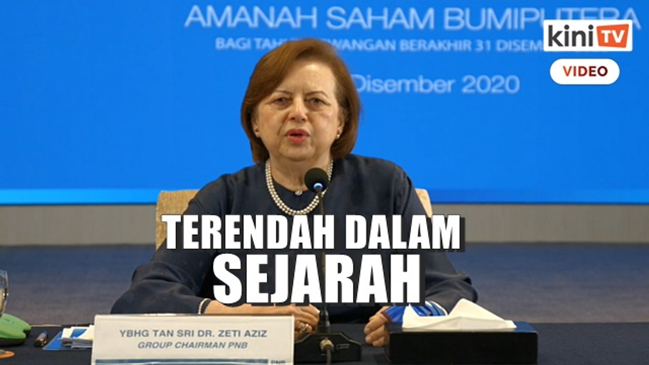 Dividen ASB 4.25sen, terendah dalam sejarah