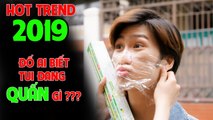 HOT TREND 2019 | T-UP P336 - ĐỐ AI BIẾT TÔI ĐANG QUẤN GÌ? | Liên khúc QUẤN CA FULL