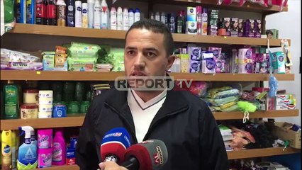 Report TV -Pogradec/Banorët: Që kur i vdiq i shoqi, zonja nuk ndihej mirë, ishte në depresion