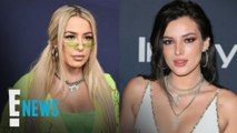 Bella Thorne & Tana Mongeau Throw Twitter Shade