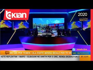 Aldo Morning Show - Emisioni dt. 26 Shtator 2020