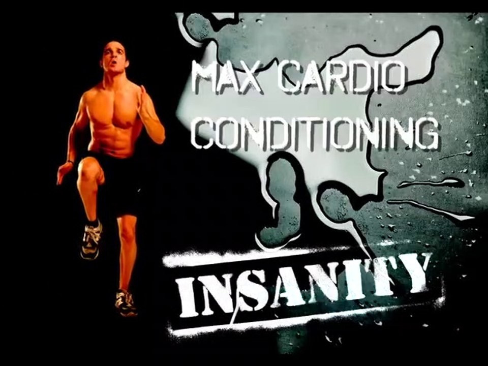 10 Max Cardio Conditioning video Dailymotion