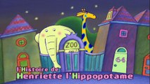 64 Rue du Zoo - L'histoire d'Henriette l'hippopotame S01E05 HD | Dessin animé en français