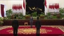 5 Wakil Menteri Baru yang Ditunjuk Presiden Joko Widodo
