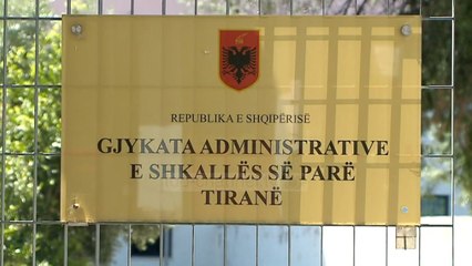 Top News - Vakanca në gjyqesor/ Gara e hapur për disa nivele