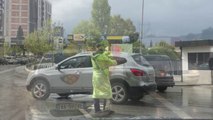 Moti i keq/ Apel nga Policia Rrugore: Jo shpejtësi në makinë, këmbësorët të bëjnë kujdes!