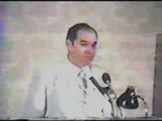 William Cooper "EBE" The Roswell alien