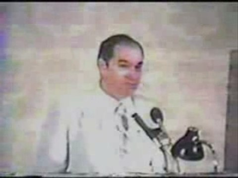 William Cooper EBE The Roswell alien