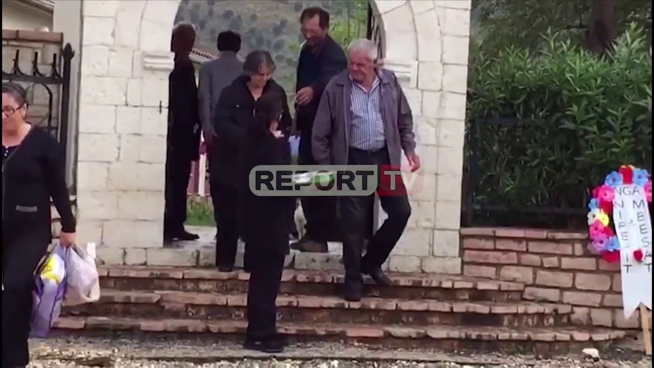 Report TV -Terrorizoi Elbasanin për 5 orë, përcillet për në banesën e fundit Lefter Zhidru!