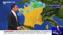 La météo pour ce mercredi 23 décembre 2020