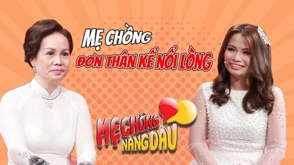 Mẹ chồng đơn thân kể nỗi lòng cho con trai một theo ĐẠO CÔNG GIÁO khiến con dâu rơi nước mắt 