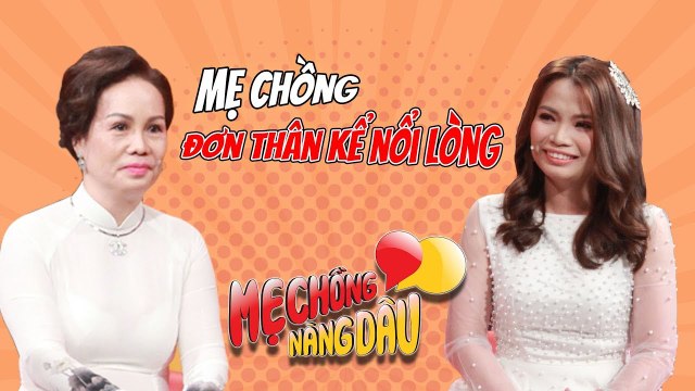 Mẹ chồng đơn thân kể nỗi lòng cho con trai một theo ĐẠO CÔNG GIÁO khiến con dâu rơi nước mắt