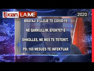 Titujt kryesore te edicionit informativ te ores 15:30 ne Tv Klan (26 Shtator 2020) | News Headlines