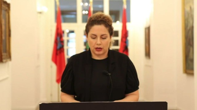 Ministrja Xhaçka: Situata me përmbytjet është nën kontroll! Nuk ka pasur probleme si vitet e kaluara