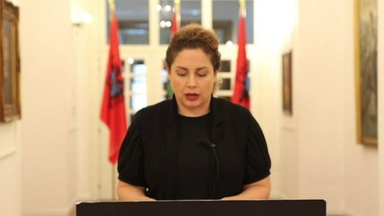 Ministrja Xhaçka: Situata me përmbytjet është nën kontroll! Nuk ka pasur probleme si vitet e kaluara