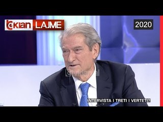 Berisha: Zgjedhjet e 25 Prillit, anti-kushtetuese |Lajme-News