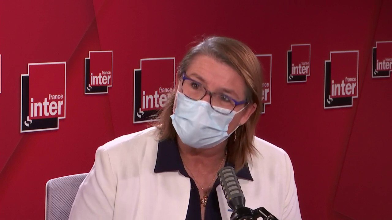 "Ce qui a bien marché dans la 1ère vague, c'est l'amplification de la collaboration entre la médecine de ville et la médecine d'urgence" (Dr Agnès Ricard-Hibon)