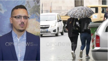Çadrat me vete deri më 1 tetor, ja qytetet ku do të ketë më shumë reshje gjatë këtyre ditëve