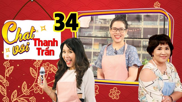 CHAT VỚI THANH TRẦN #34 FULL | Mẹ bỉm thông thái vừa sinh đã khóc òa vì chồng CƯNG quá cấn bầu lần 2